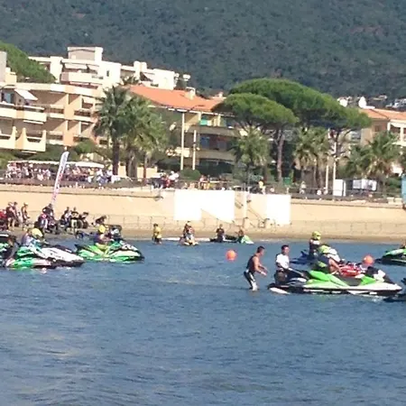 Appartement Chez Michelle Cavalaire-sur-Mer